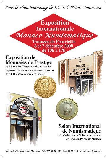 Expo monnaies de prestige 2009