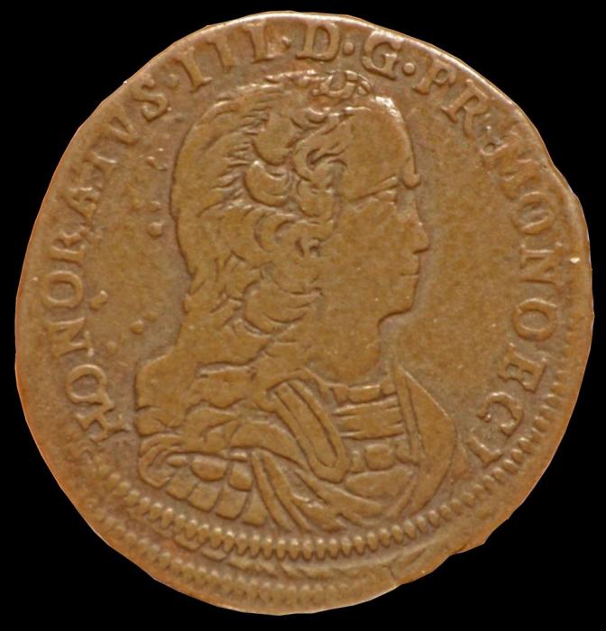1734-honore-iii-pezzetta-var-pts-irreguliers-derriere-la-tete-face.jpg